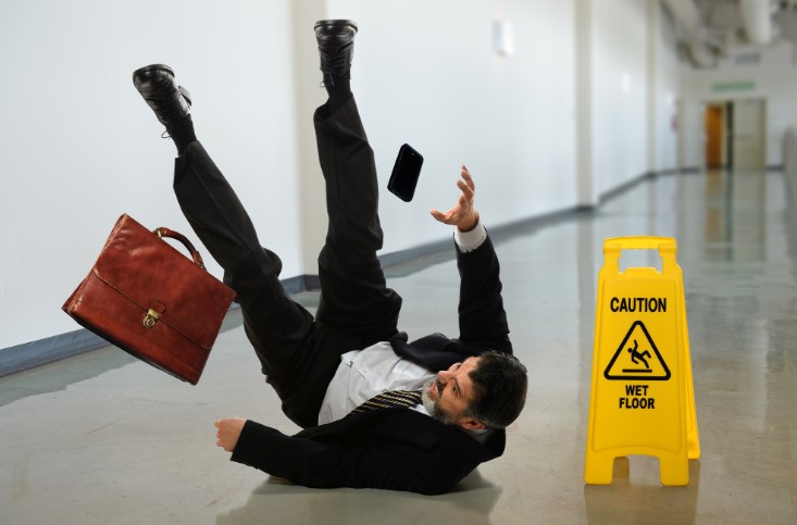 Slip and Fall Lawyer: Seeking Justice After Accidents