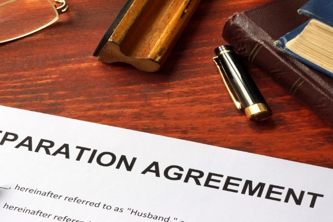 Understanding the Key Elements of a Separation Agreement