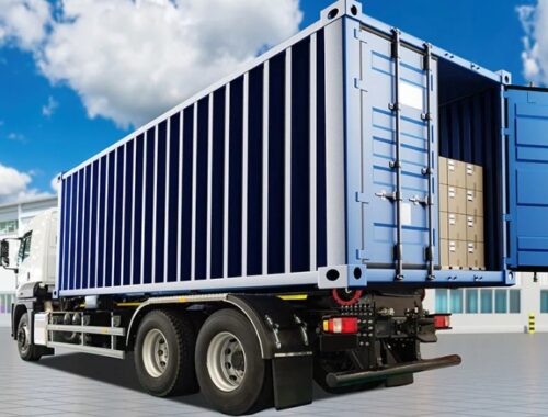 How to Prepare Your Site for Shipping Container Delivery