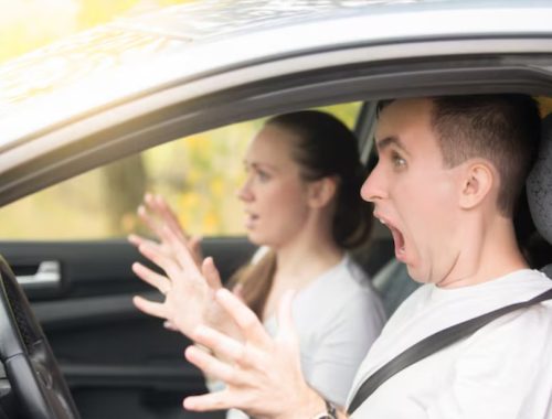 The Invisible Shield - How Defensive Driving Stops Road Rage Before It Starts
