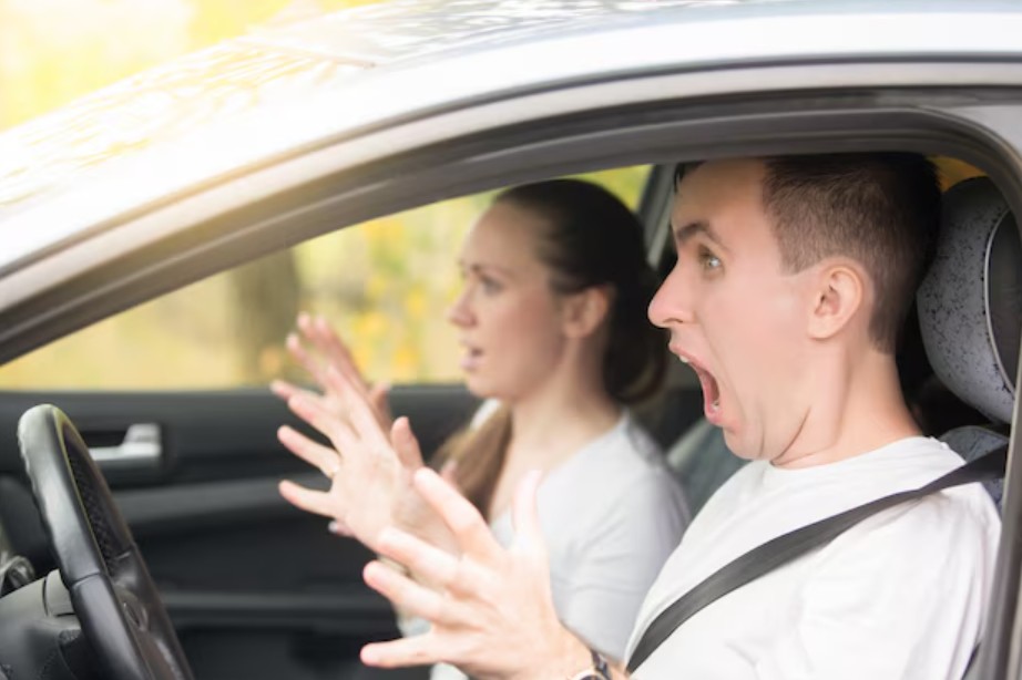 The Invisible Shield - How Defensive Driving Stops Road Rage Before It Starts